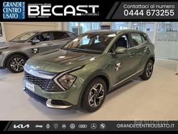 Verde Nuova 2025 Kia Sportage SUV | 27.500 € (Ottimo prezzo)