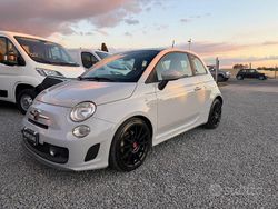 Grigio Usata 2016 Abarth 595 Coupé | 11.950 € (Ottimo prezzo)
