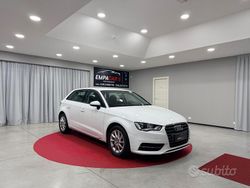 Bianco Usata 2016 Audi A3 Tre volumi | 11.200 € (Ottimo prezzo)