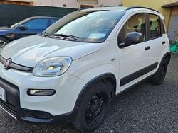 Bianco Usata 2019 Fiat Panda 4x4 Due volumi | 11.990 € (Buon prezzo)