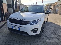 Bianco Usata 2016 Land Rover Discovery Sport SUV | 16.000 € (Buon prezzo)