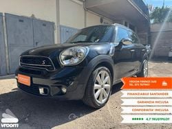 Nero Usata 2016 Mini Cooper SD Countryman SUV | 12.990 € (Buon prezzo)
