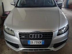 Grigio Usata 2009 Audi A4 Advanced Station wagon | 6500 € (Buon prezzo)