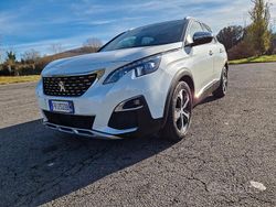 Bianco Usata 2018 Peugeot 3008 GT SUV | 19.999 € (Cara)