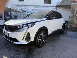 Bianco Usata 2021 Peugeot 3008 GT SUV | 21.000 € (Buon prezzo)