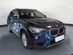 Blu/azzurroblu Usata 2018 BMW X1 Performance SUV | 17.600 € (Super prezzo)
