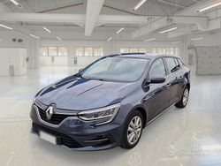 Grigio Usata 2023 Renault Mégane GrandTour Equilibre Station wagon | 12.700 € (Buon prezzo)