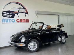 Nero Usata 1976 VW Maggiolino Karmann Cabrio | 19.900 €