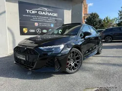 Nero Nuova 2025 Audi RS3 Sportback Ambiente Due volumi | 75.900 € (Buon prezzo)
