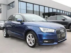 Blu Usata 2016 Audi A1 Sportback Due volumi | 12.990 € (Buon prezzo)