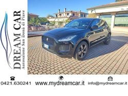 Nero Usata 2020 Jaguar E-Pace S SUV | 18.990 € (Ottimo prezzo)