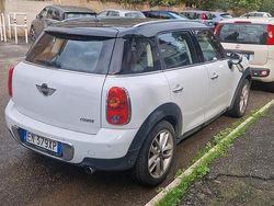 Bianco Usata 2012 Mini Cooper Countryman SUV | 8900 € (Buon prezzo)