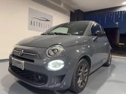 Antracite Usata 2021 Fiat 500S S Due volumi | 12.900 € (Buon prezzo)