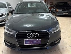 Grigio Usata 2015 Audi A1 Tre volumi | 8990 € (Ottimo prezzo)