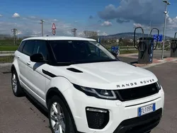 Bianco Usata 2017 Land Rover Range Rover evoque HSE Dynamic SUV | 19.900 € (Cara)