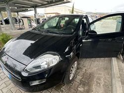 Nero Usata 2017 Fiat Punto Easy Due volumi | 6700 € (Buon prezzo)