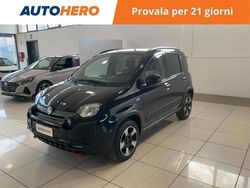 Nero Usata 2023 Fiat Panda Cross Cross Due volumi | 13.599 € (Buon prezzo)