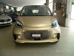 Oro Usata 2023 Smart ForTwo Electric Drive Tre volumi | 14.900 € (Ottimo prezzo)