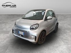 Nero Usata 2021 Smart ForTwo Coupé Due volumi | 13.900 € (Cara)