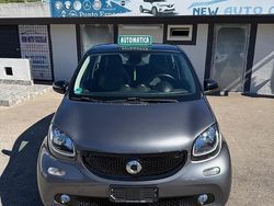 Grigio Usata 2017 Smart ForFour Prime Tre volumi | 13.900 € (Buon prezzo)