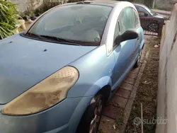 Usata 2005 Citroën C3 Pluriel Cabrio | 700 € (Super prezzo)