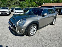 Grigio Usata 2017 Mini Cooper SD Clubman Station wagon | 14.990 € (Buon prezzo)