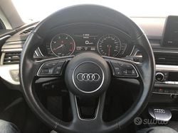 Blu/azzurro Usata 2018 Audi A4 Business Tre volumi | 24.500 € (Molto cara)