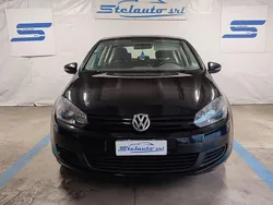 Nero Usata 2011 VW Golf VI United Tre volumi | 4990 € (Buon prezzo)