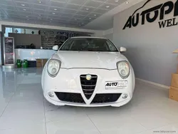 Bianco Usata 2009 Alfa Romeo MiTo Distinctive Due volumi | 3800 € (Ottimo prezzo)