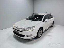 Bianco Usata 2012 Citroën C5 Seduction Station wagon | 1800 € (Super prezzo)