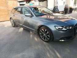Grigio Usata 2012 Audi A6 Business Plus Station wagon | 9500 € (Ottimo prezzo)