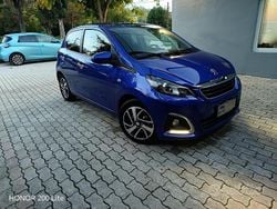 Nero Usata 2020 Peugeot 108 Allure Top Due volumi | 8999 € (Ottimo prezzo)