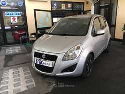 Chiaro Usata 2013 Suzuki Splash GL Due volumi | 5700 € (Buon prezzo)