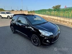 Nero Usata 2014 DS Automobiles DS3 Cabriolet So Chic Cabrio | 7499 €