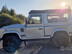 Grigio Usata 1997 Land Rover Defender SUV | 23.900 € (Molto cara)