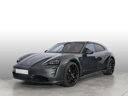 Grigio vulcano Usata 2022 Porsche Taycan GTS Sport Turismo Tre volumi | 84.900 €