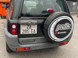 Grigio Usata 2000 Land Rover Freelander SUV | 2300 €