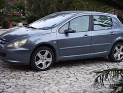 Grigio Usata 2005 Peugeot 307 Tre volumi | 1800 € (Buon prezzo)