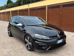 Nero Usata 2017 VW Golf VII R Tre volumi | 26.000 € (Buon prezzo)