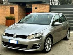 Grigio Usata 2013 VW Golf Highline Tre volumi | 7790 € (Super prezzo)
