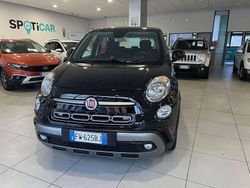 Nero metalizzato Usata 2019 Fiat 500L Cross Monovolume | 12.900 € (Buon prezzo)