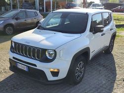 Bianco Usata 2019 Jeep Renegade Sport SUV | 14.900 € (Buon prezzo)