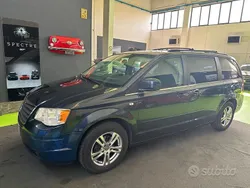 Blu Usata 2009 Chrysler Grand Voyager Limited Monovolume | 5990 € (Super prezzo)