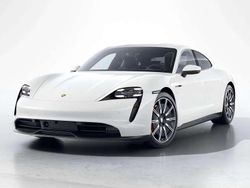 Bianco Usata 2020 Porsche Taycan 4S Tre volumi | 57.900 €