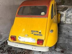 Usata 1982 Citroën 2CV Tre volumi | 12.000 €