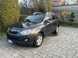 Grigio Usata 2013 Opel Antara SUV | 4650 € (Buon prezzo)