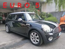 Nero Usata 2010 Mini Cooper Clubman Station wagon | 6900 € (Buon prezzo)