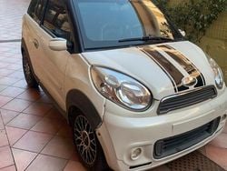 Bianco Usata 2013 Microcar M8 Due volumi | 4000 €
