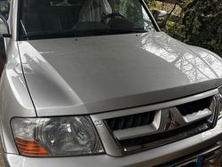 Grigio Usata 2003 Mitsubishi Pajero SUV | 9000 €