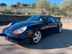 Blu Usata 2001 Porsche Boxster Cabrio | 24.500 € (Buon prezzo)